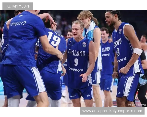 芬兰男篮缔造新篇章，芬兰男篮世界排名